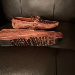 Brand New Franco Cuadra Men 7.5 Genuine Alligator Leather Driver Shoes Franco Cuadra | Shoes | Brand New Franco Cuadra Men 75  main image 3